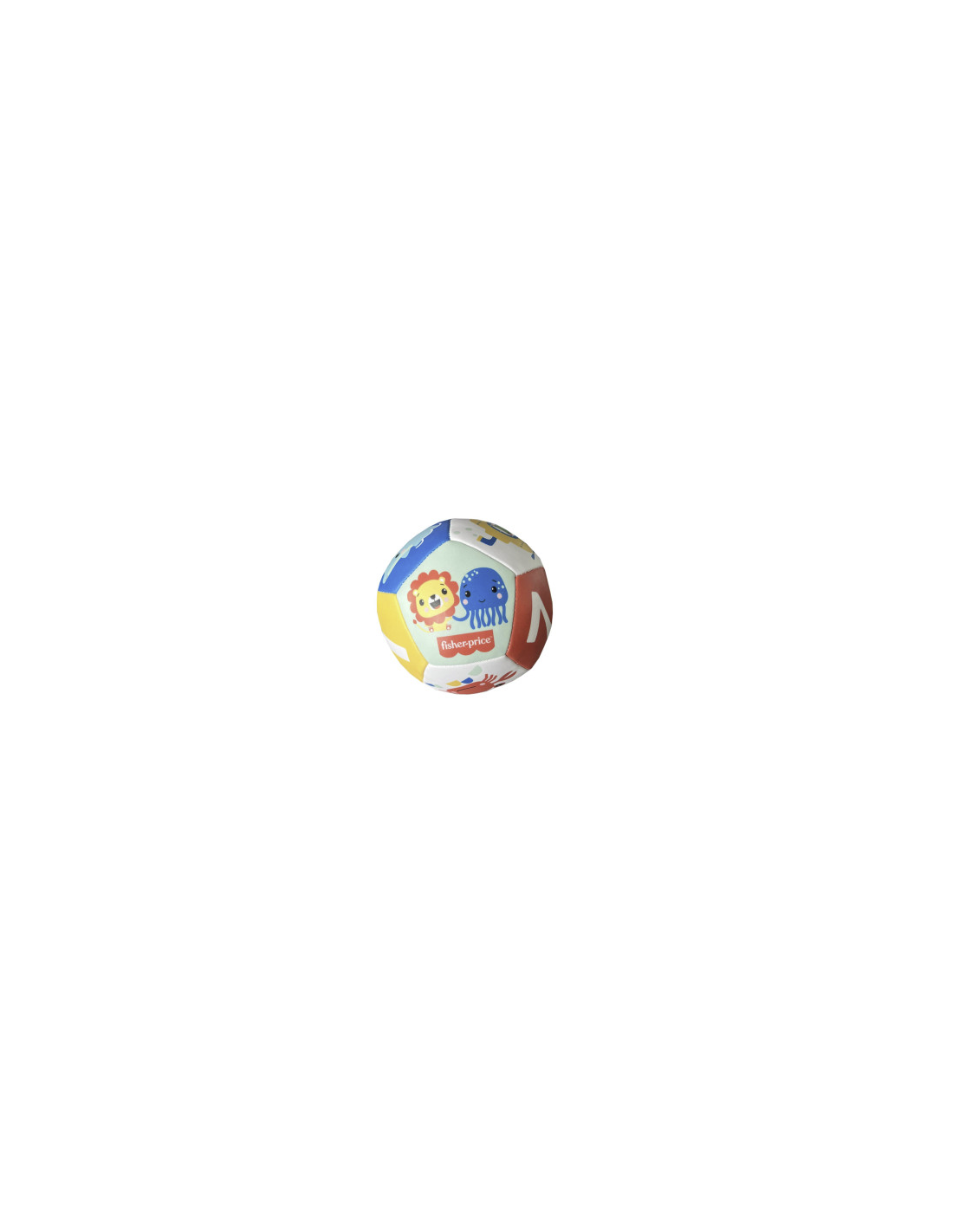 Palla numeri e cuccioli Fisher‑Price modello FPRF0909 | shopincasa.it