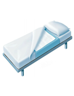 DAMA TRAVERSA SALVALETTO 60X90