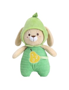 Chicco Peluche Pera Interattivo Trilingue – Coniglietto Educativo | Shopincasa.it