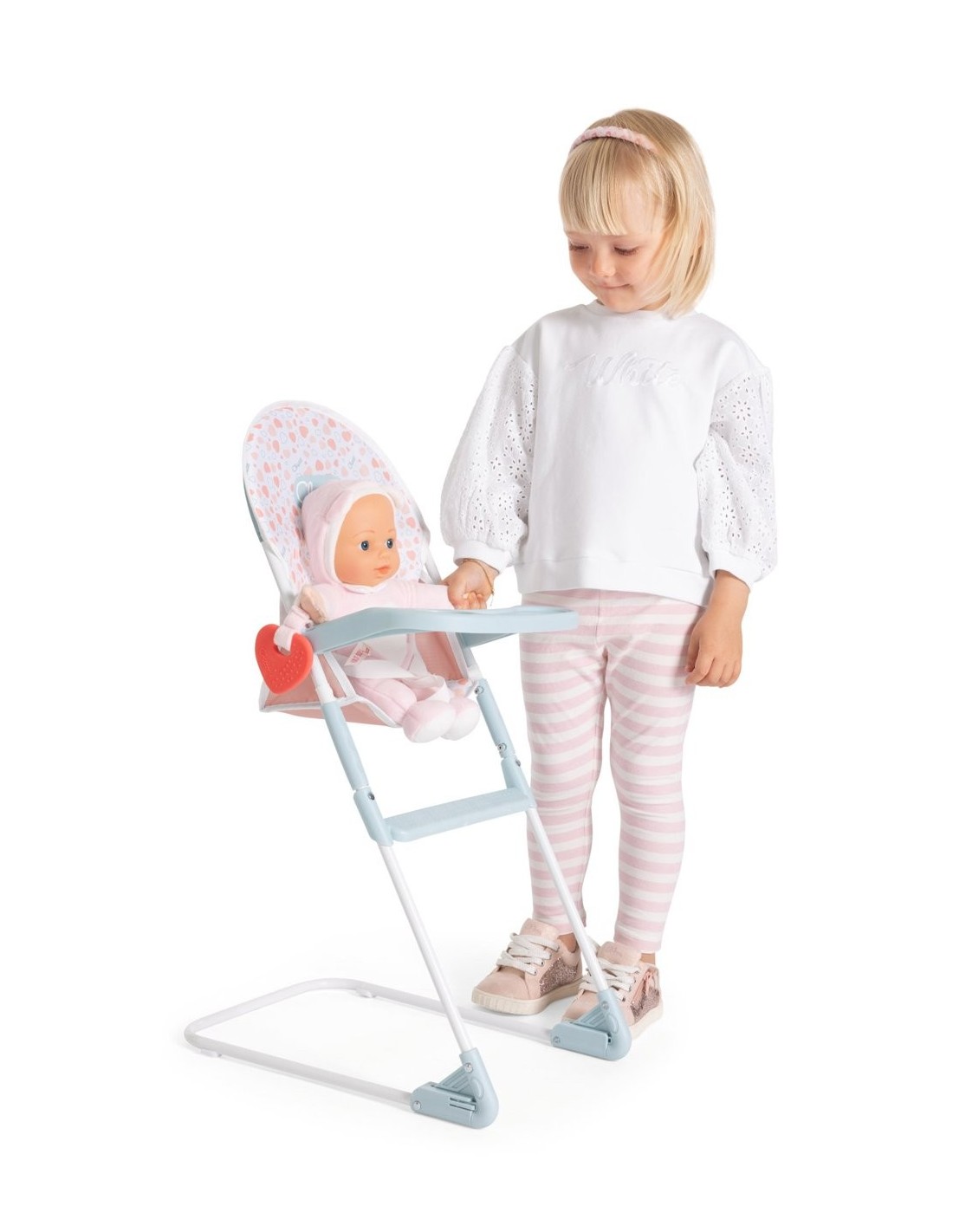 Chicco Seggiolone per Bambole – Accessorio My First Doll | Shopincasa.it