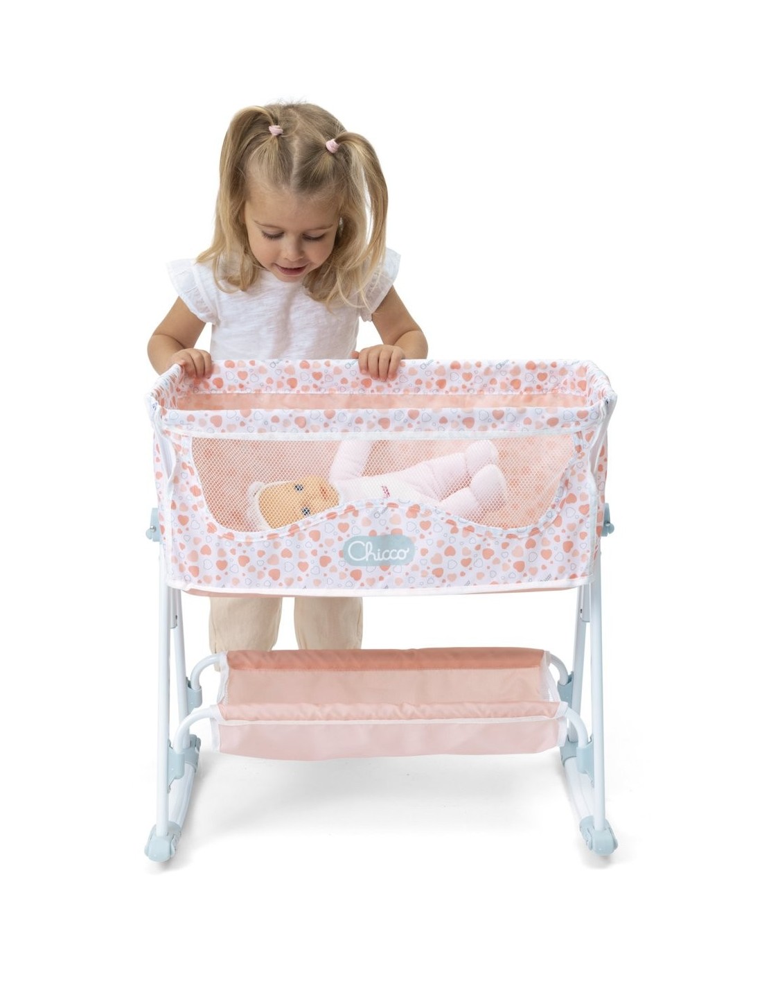 Chicco Next2Me per Bambole – Culla Giocattolo Realistica | Shopincasa.it