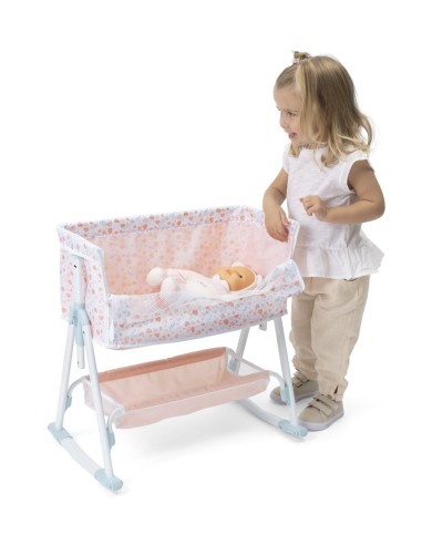 Chicco Next2Me per Bambole – Culla Giocattolo Realistica | Shopincasa.it
