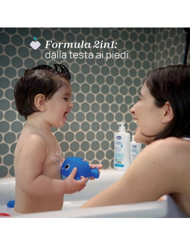 Baby Moments Bagno Shampoo No Lacrime – Delicato Neonato | Shopincasa.it
