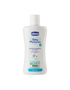 Baby Moments Bagno Shampoo No Lacrime – Delicato Neonato | Shopincasa.it