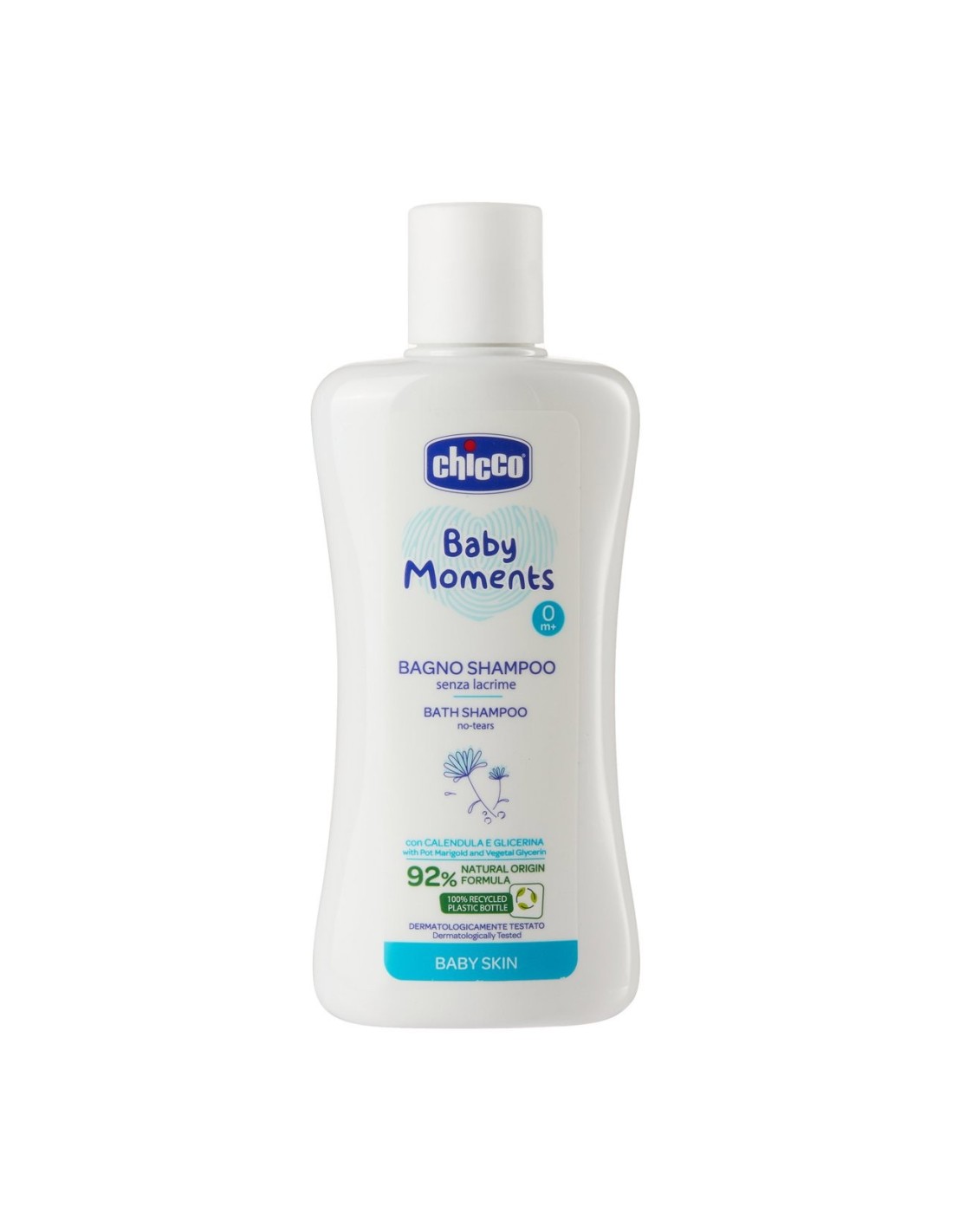 Baby Moments Bagno Shampoo No Lacrime – Delicato Neonato | Shopincasa.it