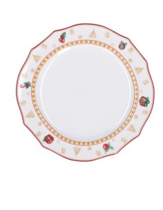 P02270TA02 CHRISTMAS SET 2 POSTI TAVOLA