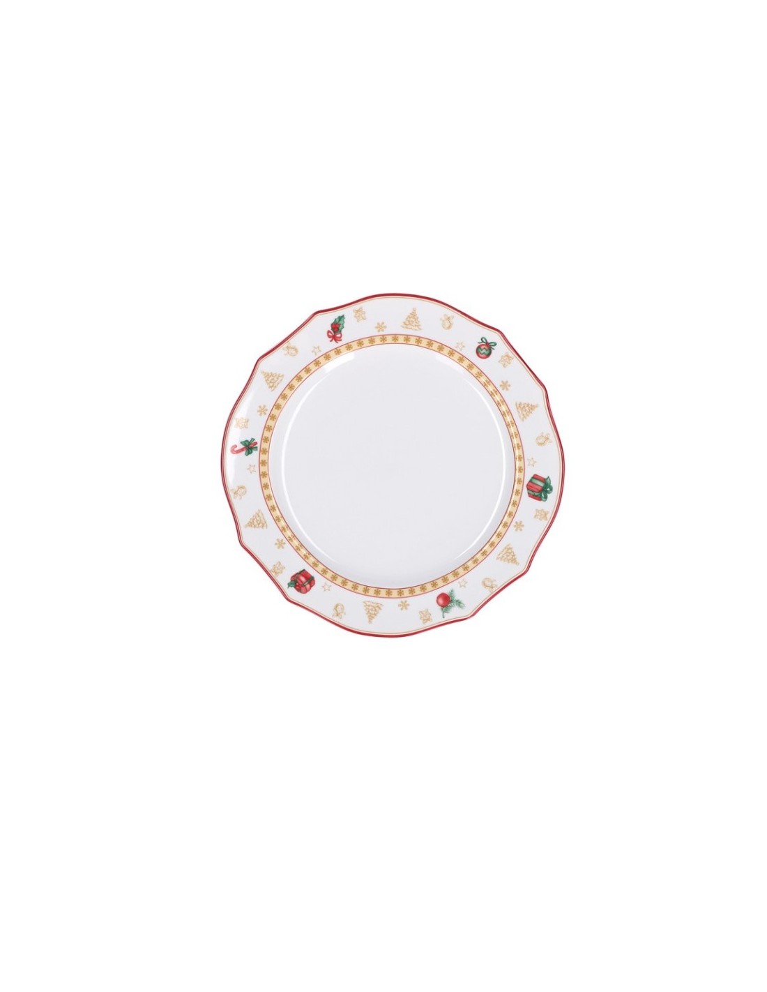 P02270TA02 CHRISTMAS SET 2 POSTI TAVOLA