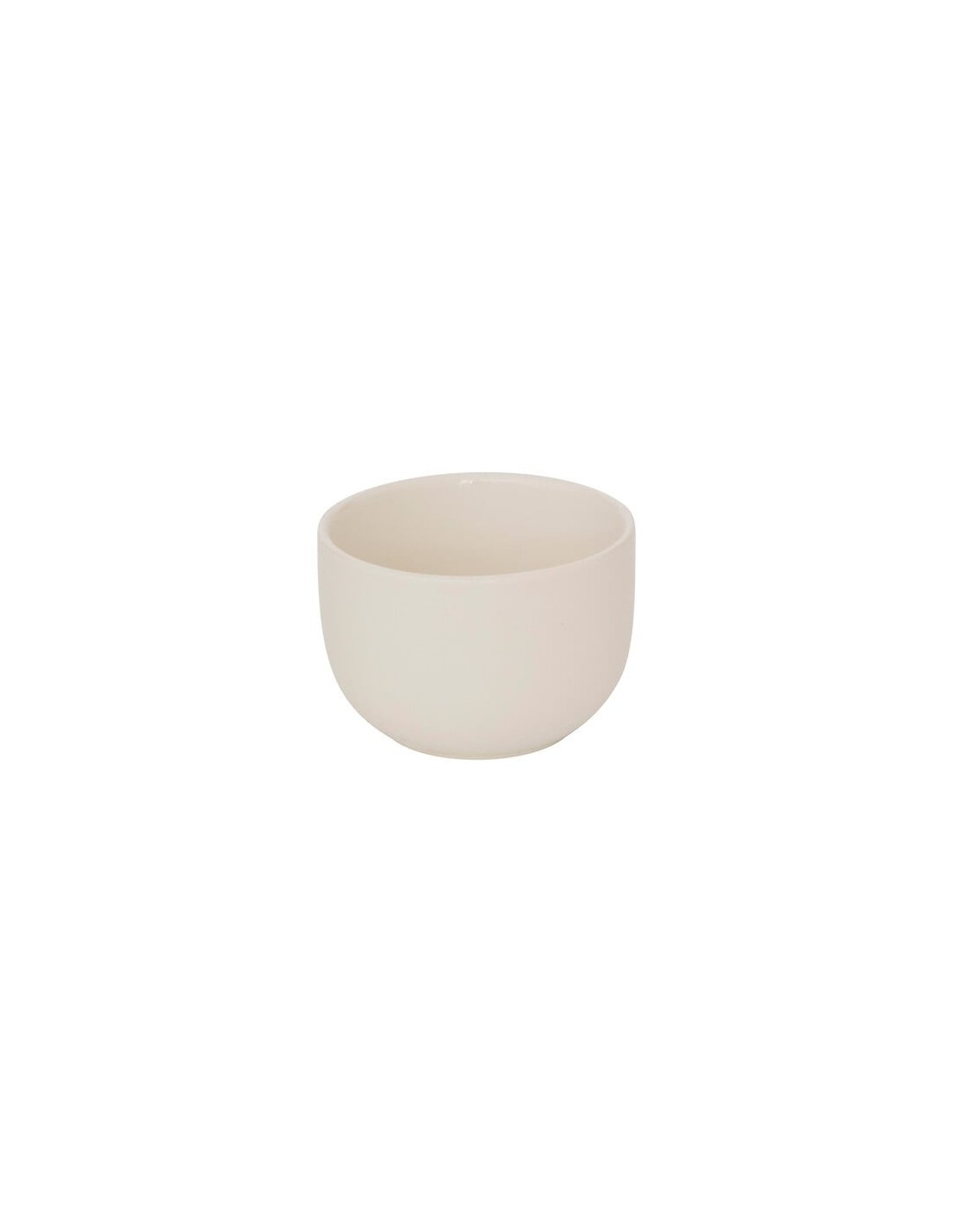 ACCESSORI VARI: vendita online Servizio aperitivo 4 pezzi, vassoio in acacia, coppette in new bone china, bianco, collezione ...