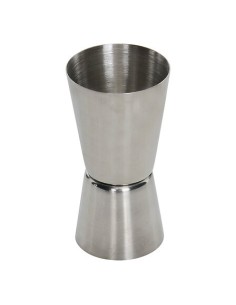 ACCESSORI VARI: vendita online Set cocktail Jules, trasparente, acciaio inox e vetro, con vassoio MDF, collezione Sky Lounge,...