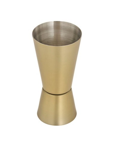 ACCESSORI VARI: vendita online Set cocktail Gold, acciaio inox dorato, elegante, professionale, compatto, 17,6x16,7x19,6 cm i...