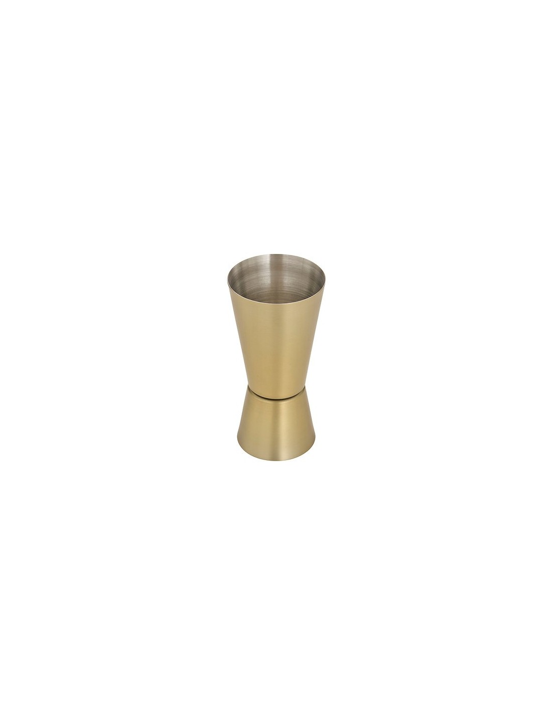 ACCESSORI VARI: vendita online Set cocktail Gold, acciaio inox dorato, elegante, professionale, compatto, 17,6x16,7x19,6 cm i...