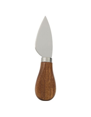 ACCESSORI VARI: vendita online Servizio formaggio Mina, vassoio in acacia, copertura in vetro temperato, 3 utensili inclusi, ...