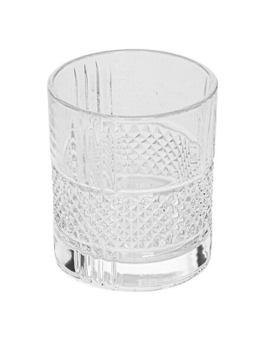 ACCESSORI VARI: vendita online Set whisky Jules, caraffa e 2 bicchieri, vetro trasparente, base in MDF, collezione Sky Lounge...