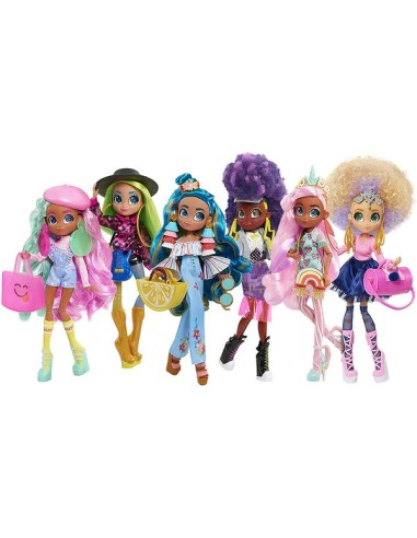 GIOCATTOLO PUBBLICIZZATO: vendita online HAIRDORABLES HAG00700 BAMBOLA SERIE 1/2 ASS in offerta