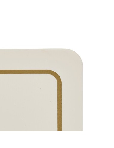 TOVAGLIETTE E TAPPETINI: vendita online Tovaglietta tè floreale, 45x30 cm, colori assortiti, fantasia cuori, lavabile, flessi...