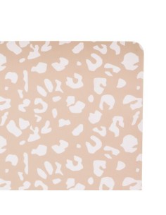 TOVAGLIETTE E TAPPETINI: vendita online Tovaglietta Leopardi, 45 x 30 cm, PU, Blanc, Moka, Assortita in offerta