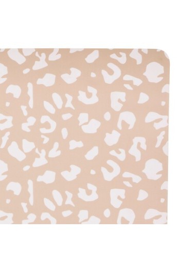 TOVAGLIETTE E TAPPETINI: vendita online Tovaglietta Leopardi, 45 x 30 cm, PU, Blanc, Moka, Assortita in offerta