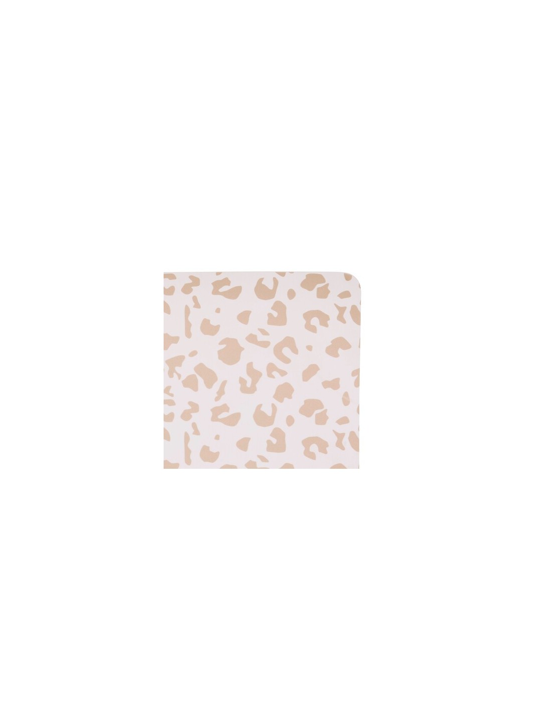 TOVAGLIETTE E TAPPETINI: vendita online Tovaglietta Leopardi, 45 x 30 cm, PU, Blanc, Moka, Assortita in offerta
