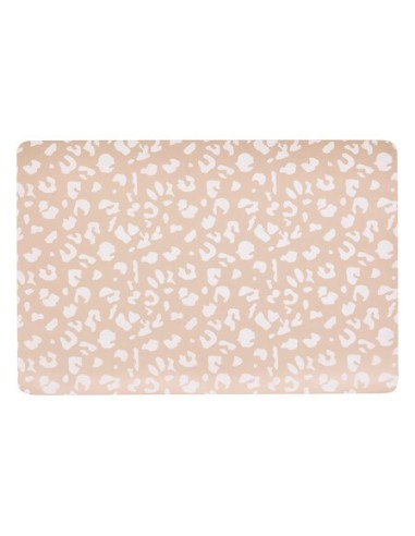 TOVAGLIETTE E TAPPETINI: vendita online Tovaglietta Leopardi, 45 x 30 cm, PU, Blanc, Moka, Assortita in offerta