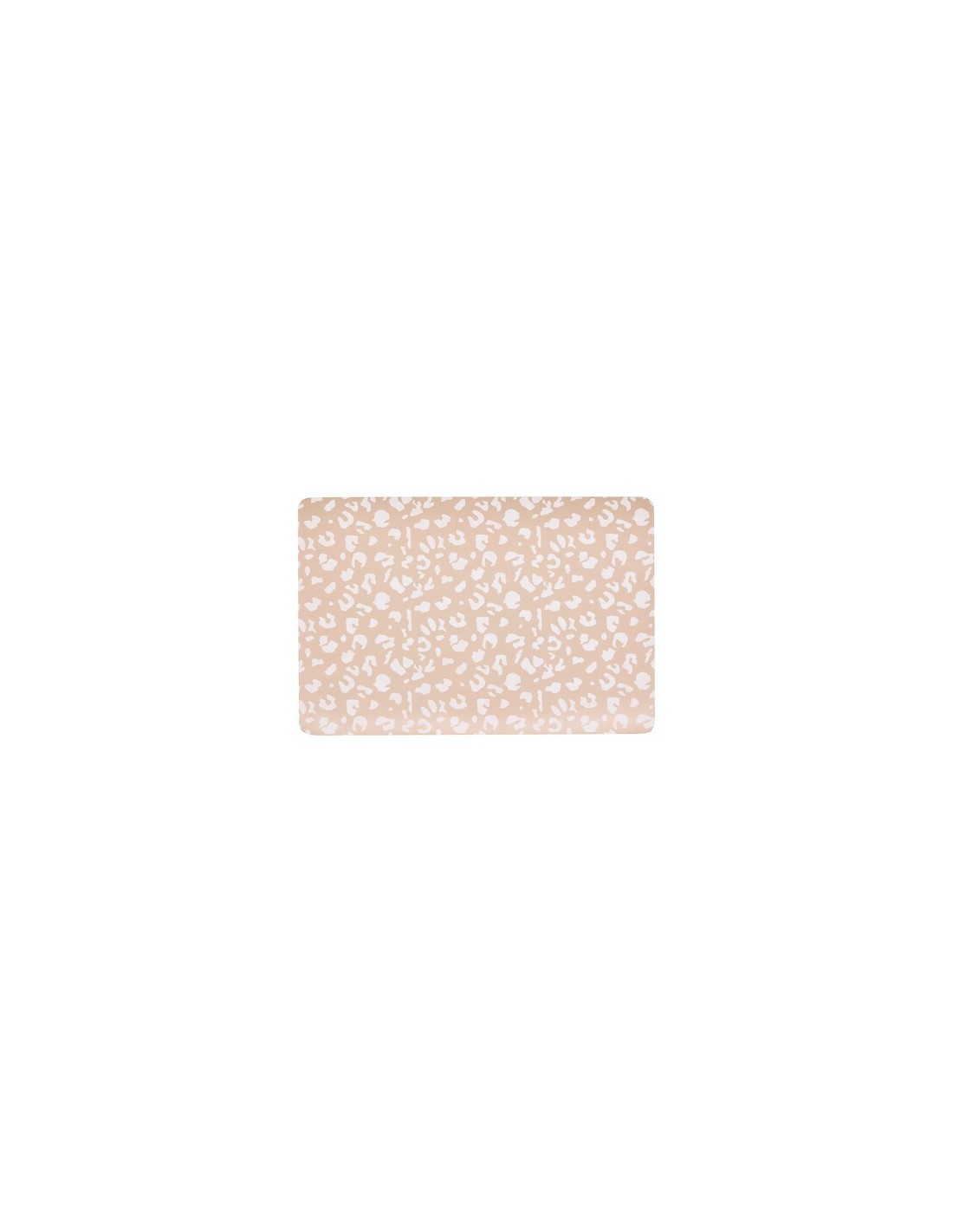 TOVAGLIETTE E TAPPETINI: vendita online Tovaglietta Leopardi, 45 x 30 cm, PU, Blanc, Moka, Assortita in offerta