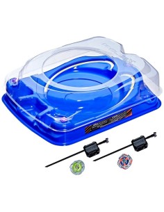 Set battaglia Beyblade X Drop Attack con arena e trottole Hasbro | shopincasa.it 2