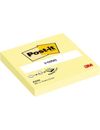 Post-it Gialli Autoadesivi – 12 Blocchetti | Shopincasa.it