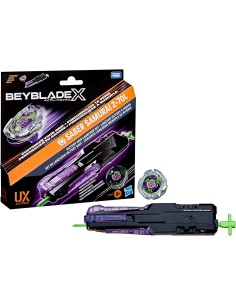 Set Beyblade X con Victory Grip, lanciatore destrorso e trottola attacco | shopincasa.it 2