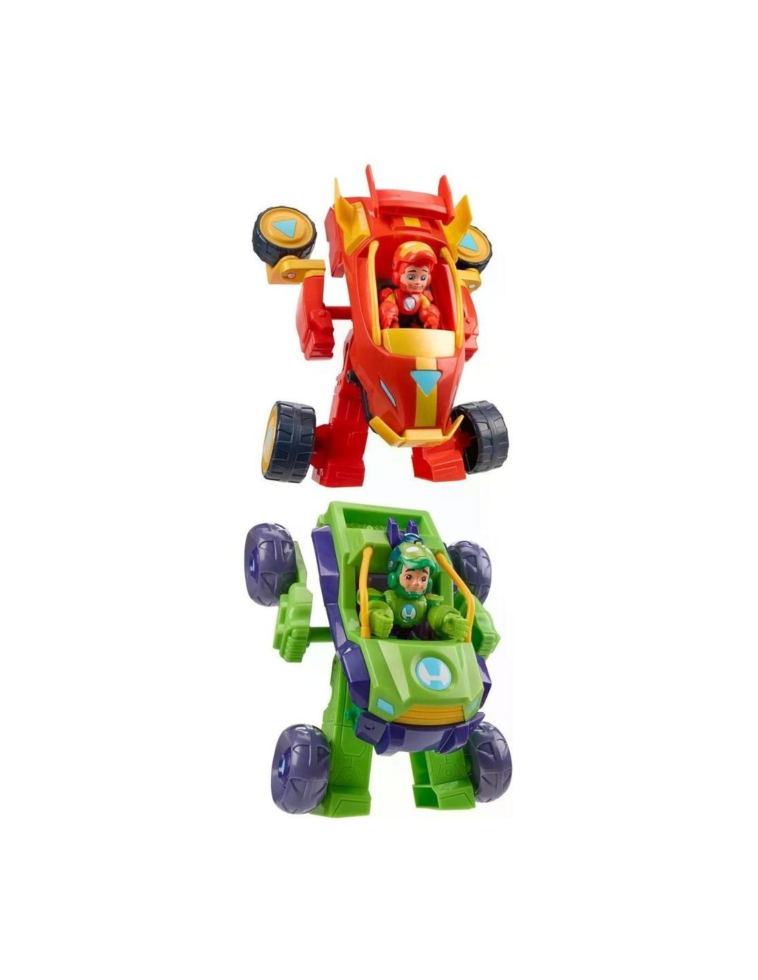 Ironman con veicolo assortito 7,5 cm per bambini | shopincasa.it