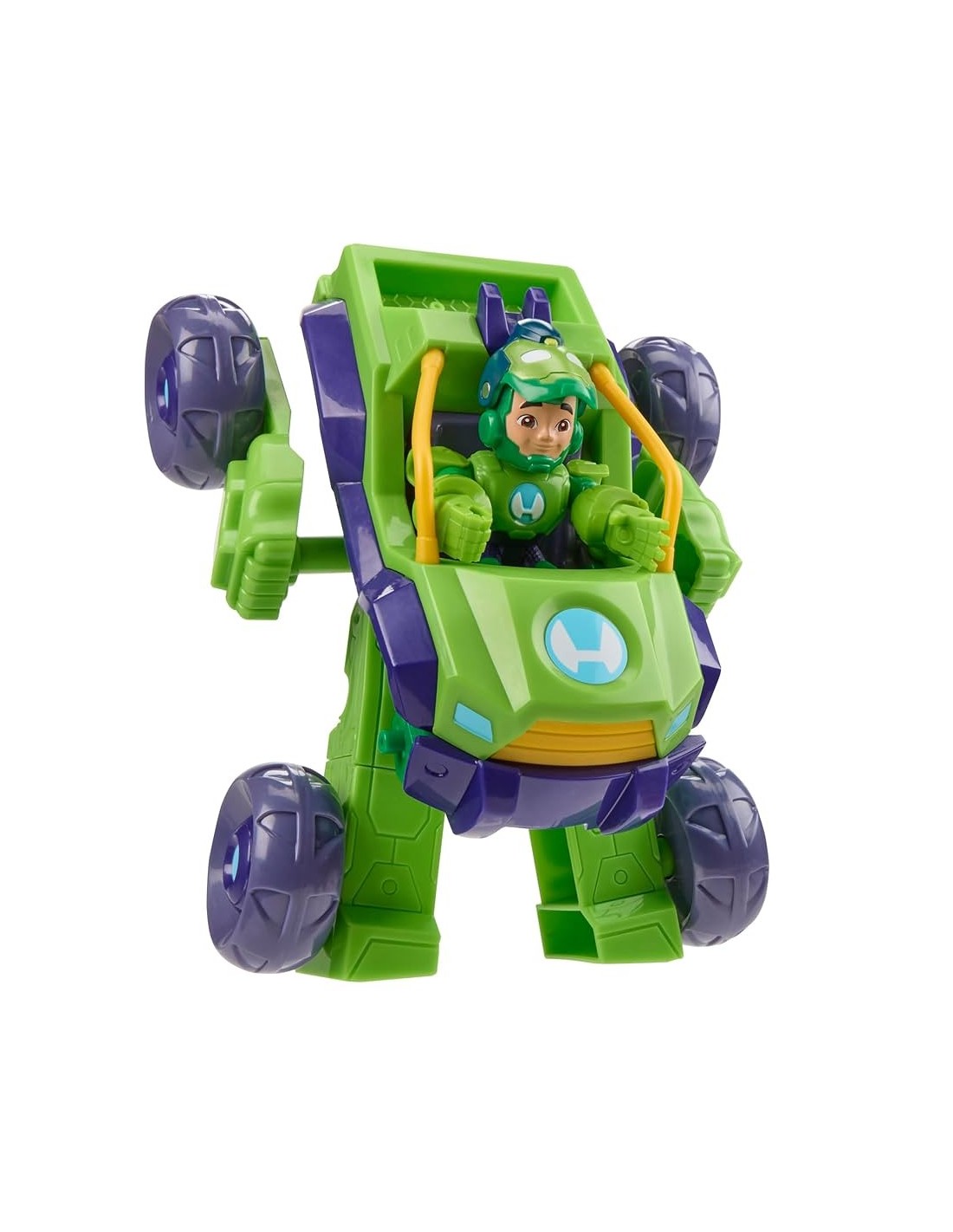 Ironman con veicolo assortito 7,5 cm per bambini | shopincasa.it