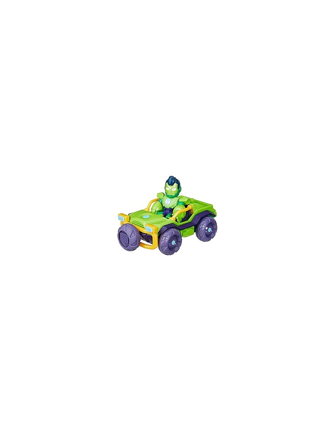 Ironman con veicolo assortito 7,5 cm per bambini | shopincasa.it