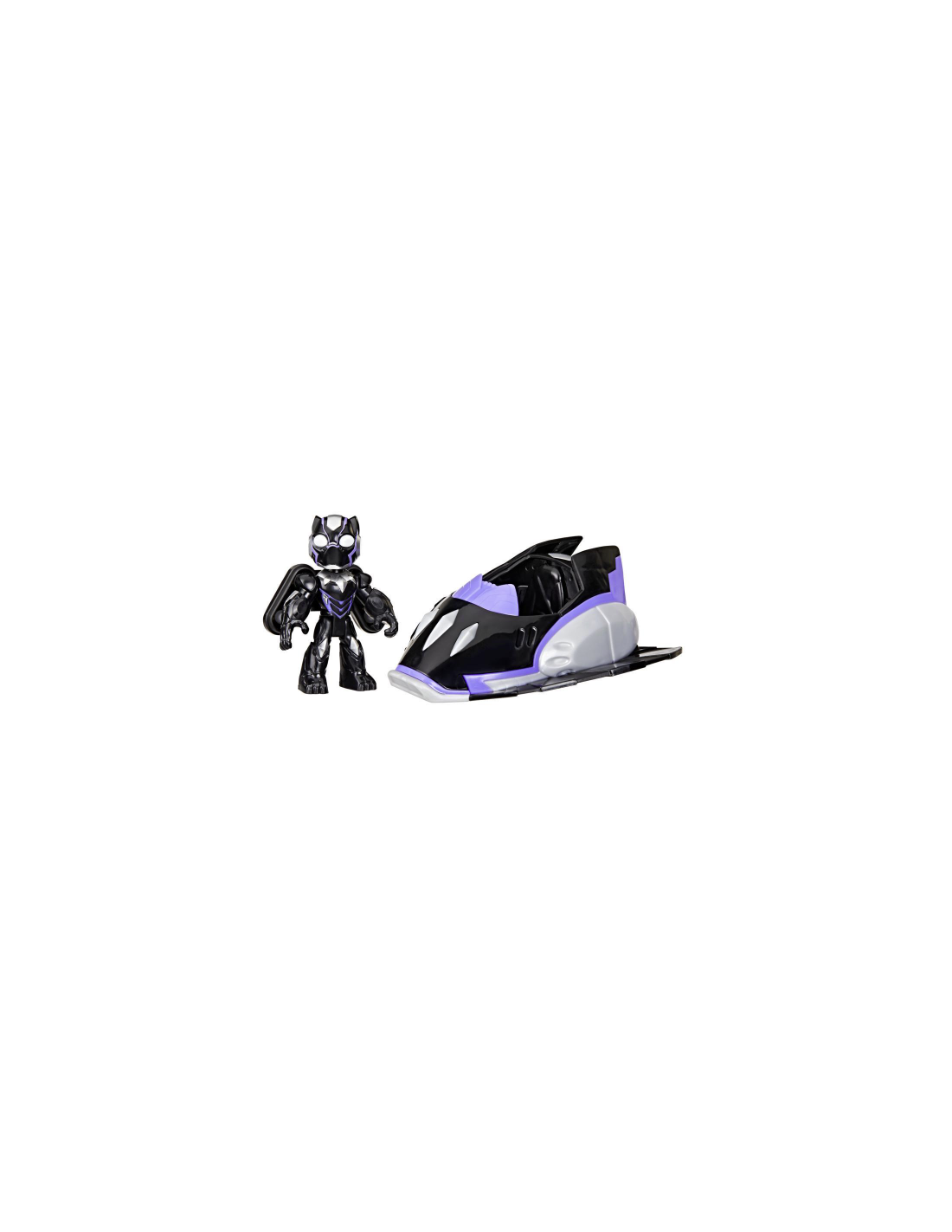 Ironman con veicolo assortito 7,5 cm per bambini | shopincasa.it