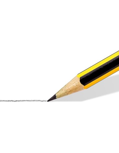 Staedtler Matite B 2 Pezzi BK2D – Scrittura e Disegno | Shopincasa.it