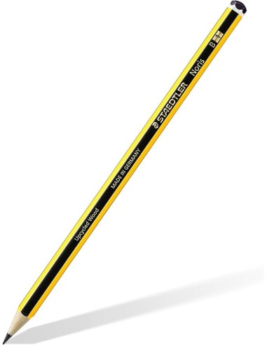 Staedtler Matite B 2 Pezzi BK2D – Scrittura e Disegno | Shopincasa.it