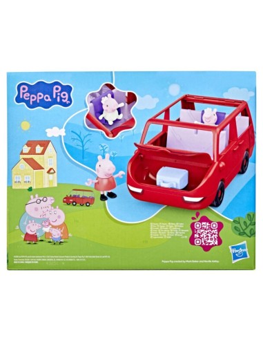 PEPPA PIG GRANDE AUTO DELLA FAMIGLIA G0541 HASBRO | Shop in Casa