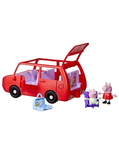 PEPPA PIG GRANDE AUTO DELLA FAMIGLIA G0541 HASBRO | Shop in Casa