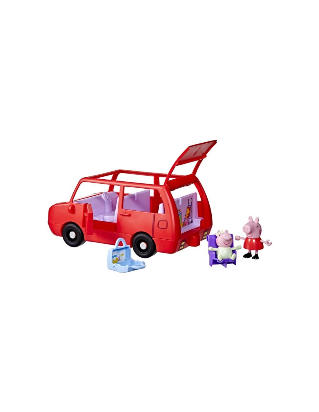 PEPPA PIG GRANDE AUTO DELLA FAMIGLIA G0541 HASBRO | Shop in Casa