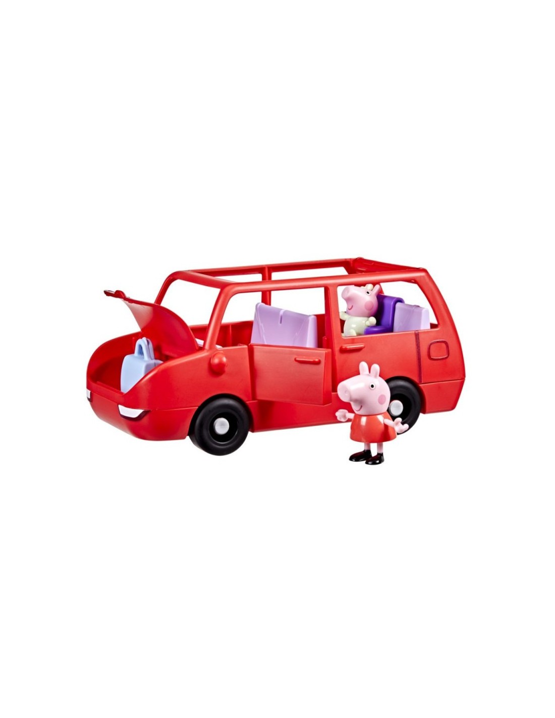 PEPPA PIG GRANDE AUTO DELLA FAMIGLIA G0541 HASBRO | Shop in Casa