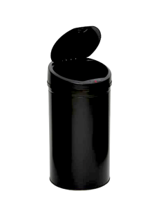 PATTUMIERA 164607A SENSOR 42LT NERO AUTOMATICA