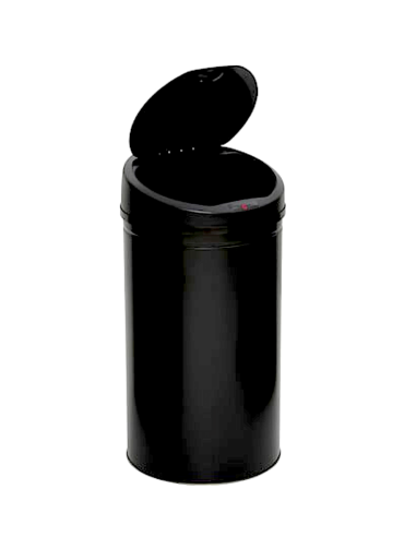 PATTUMIERA 164607A SENSOR 42LT NERO AUTOMATICA