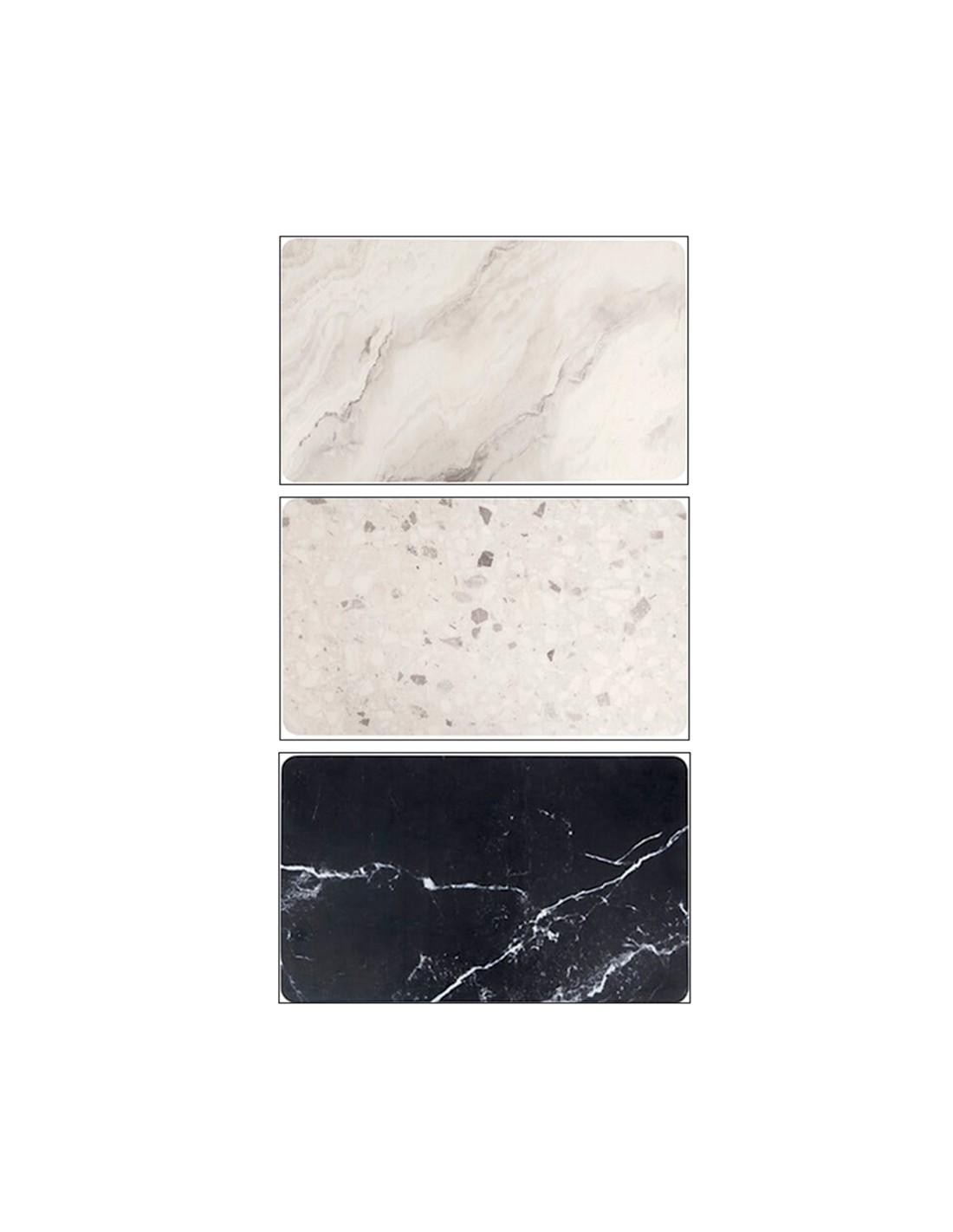 TAPPETINO 202470A DIATOMITE 75X45CM ASSORTITO