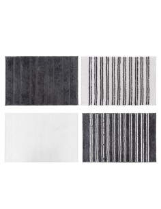 TAPPETO BAGNO 206935 ASSORTITO 90X50CM POLIESTERE