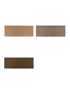 TAPPETO 213201 ASSORTITO 120X45CM POLIESTERE