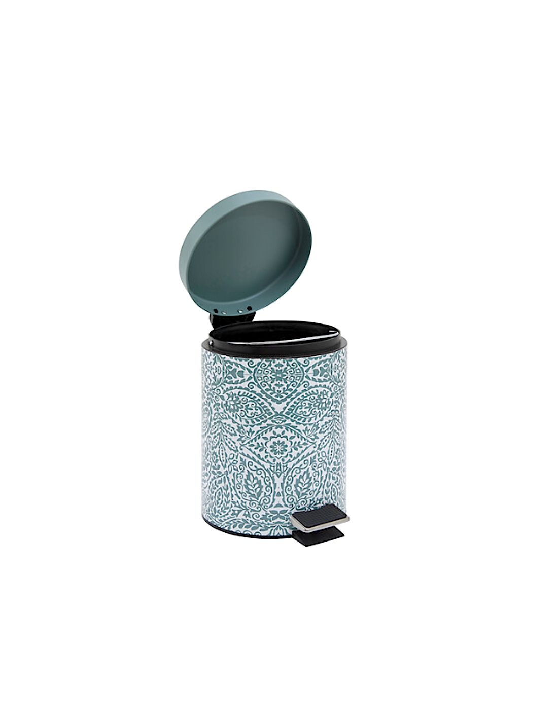PATTUMIERA PEDALE 213301 ARBORIA VERDE 3LT METALLO