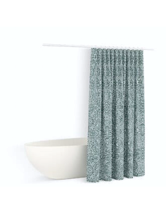 TENDA DOCCIA 213302 ARBORIA 180X200CM POLIESTERE