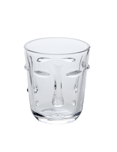 CONF 6 BICCHIERI 203457A VISAGE TRASPARENTE 30CL