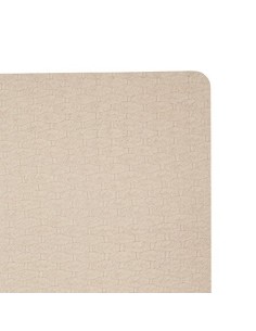 TOVAGLIETTE E TAPPETINI: vendita online Tovaglietta Ely, 49 x 33 cm, Beige, PU, Elegante, Facile da pulire in offerta