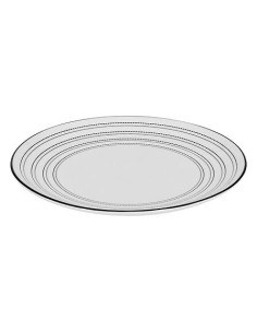 SERVIZI TAVOLA: vendita online Servizio Piatti Lunova, 18 Pezzi, Bianco, Porcellana, Ø 26,6 cm, Elegante in offerta