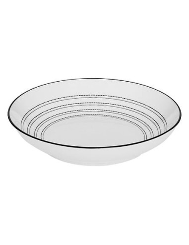 SERVIZI TAVOLA: vendita online Servizio Piatti Lunova, 18 Pezzi, Bianco, Porcellana, Ø 26,6 cm, Elegante in offerta