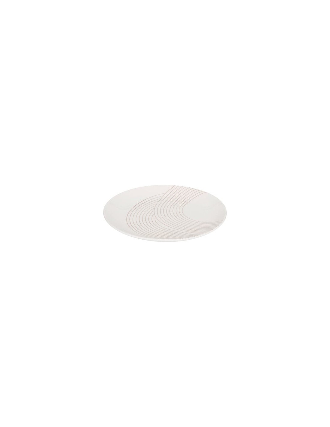 SERVIZI TAVOLA: vendita online Servizio Piatti Sky Lounge, 18 Pezzi, Bianco, Porcellana, Ø 26,8 cm, Elegante in offerta