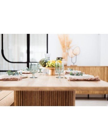 PIATTI: vendita online Piatto Piano Ceramica Beige Terre Inconnue, 27 cm, Faience, Elegante e Resistente in offerta